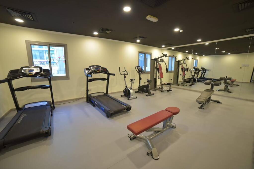 Premium Dubai Marina Two Bedroom Apartments With Sea View - Family Only Eksteriør billede