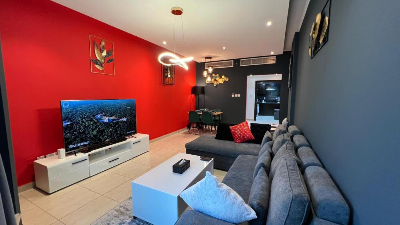 Premium Dubai Marina Two Bedroom Apartments With Sea View - Family Only Eksteriør billede