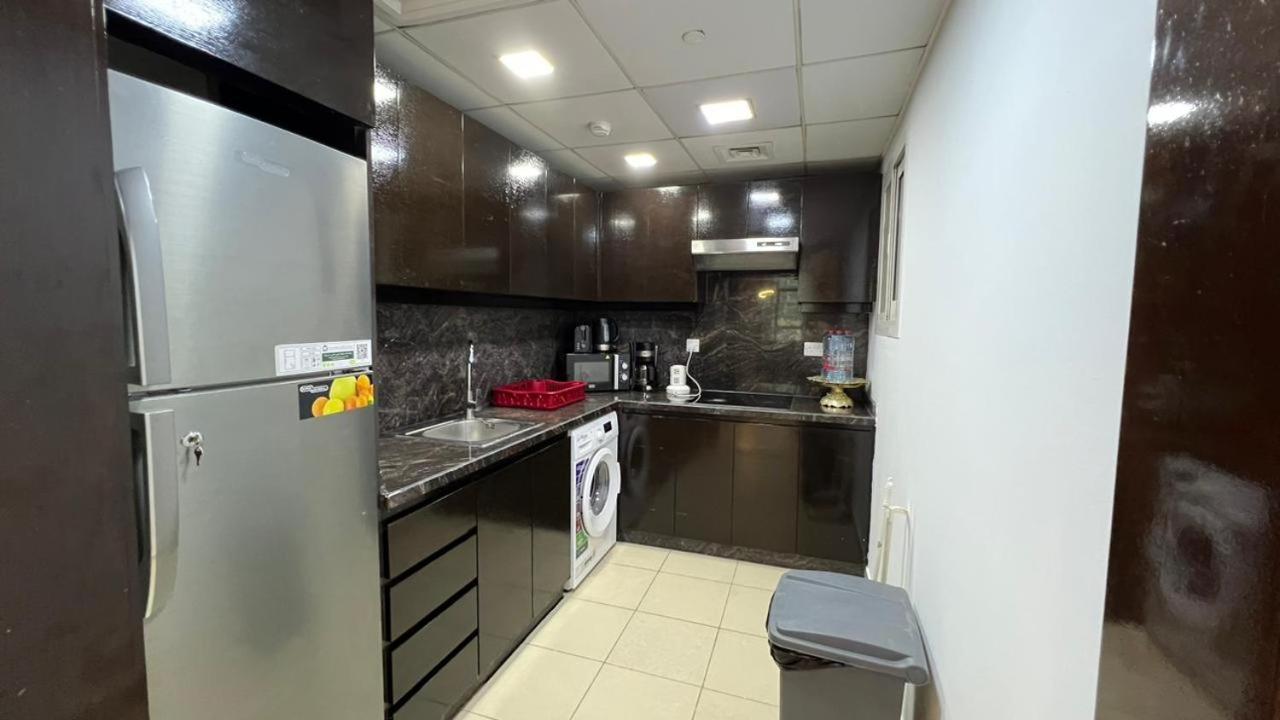 Premium Dubai Marina Two Bedroom Apartments With Sea View - Family Only Eksteriør billede