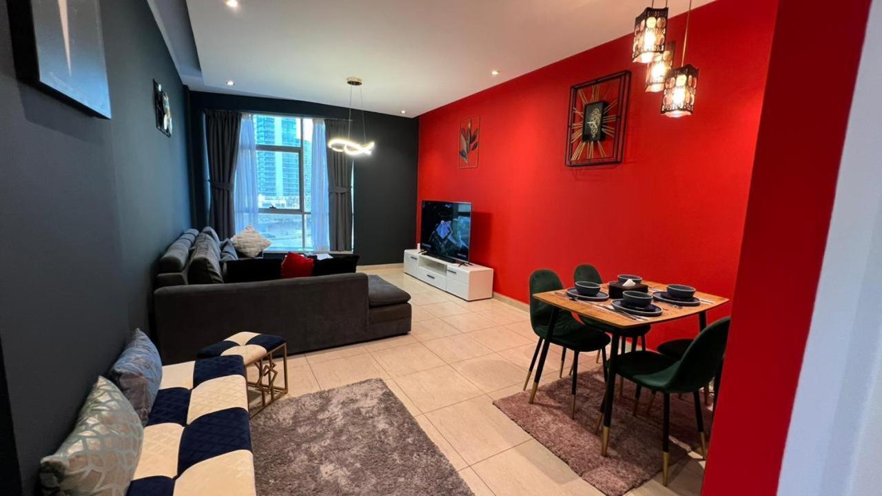 Premium Dubai Marina Two Bedroom Apartments With Sea View - Family Only Eksteriør billede