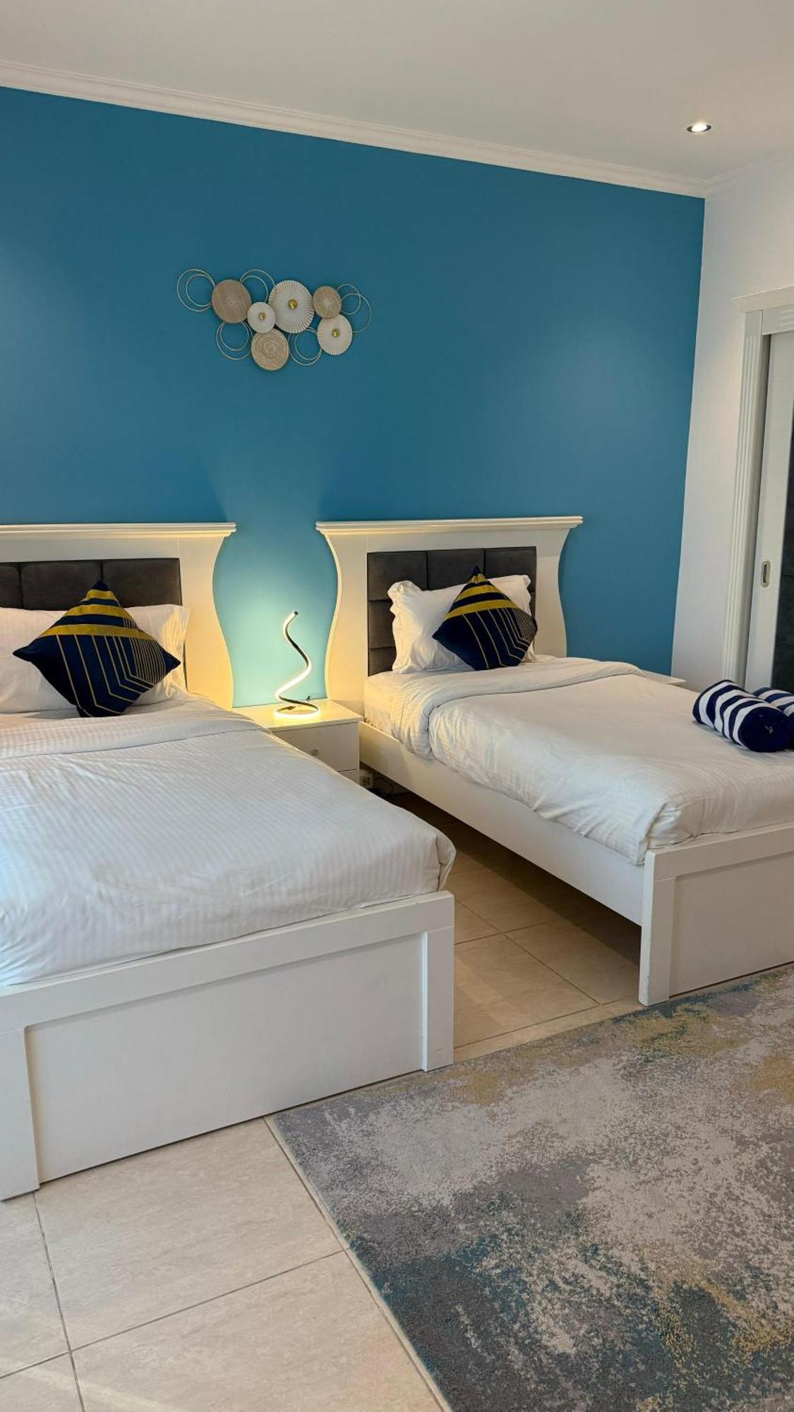 Premium Dubai Marina Two Bedroom Apartments With Sea View - Family Only Eksteriør billede