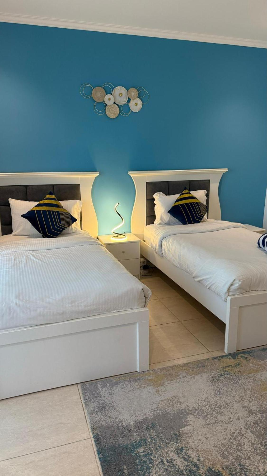 Premium Dubai Marina Two Bedroom Apartments With Sea View - Family Only Eksteriør billede