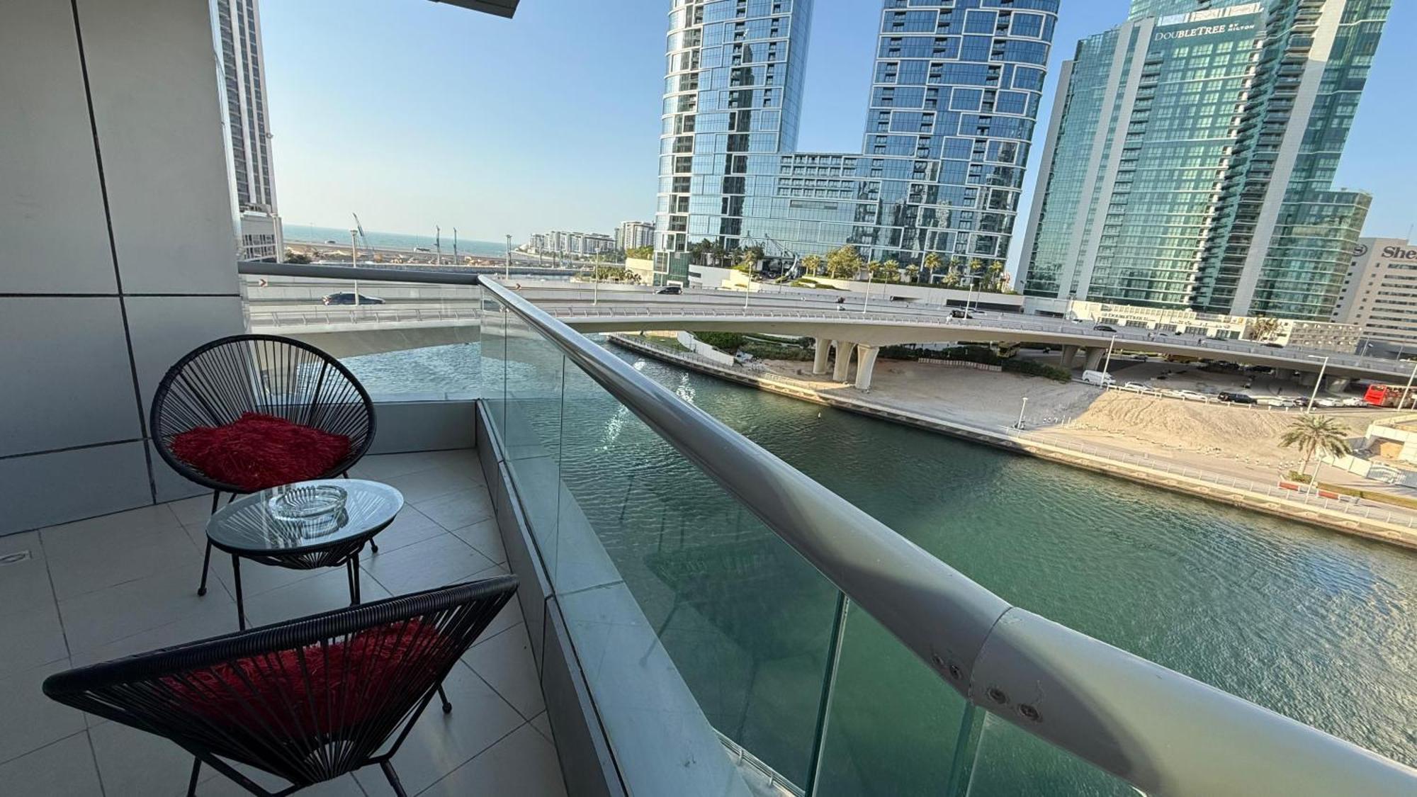 Premium Dubai Marina Two Bedroom Apartments With Sea View - Family Only Eksteriør billede