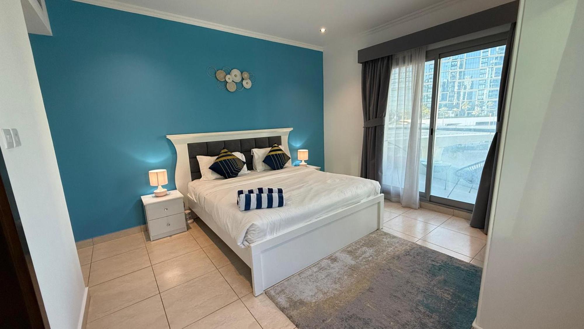 Premium Dubai Marina Two Bedroom Apartments With Sea View - Family Only Eksteriør billede